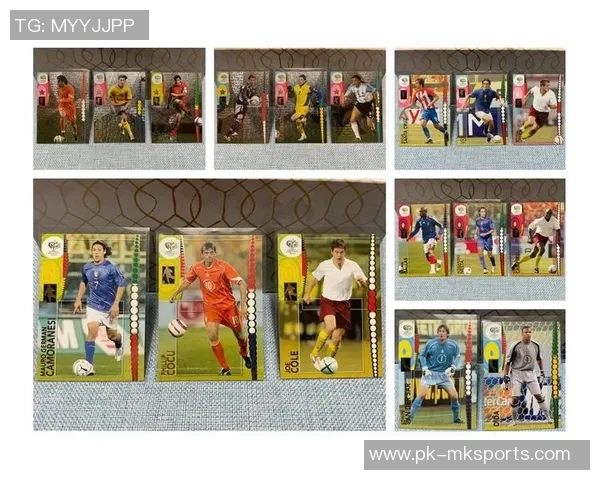 定制专属于你的足球球星卡打造独一无二的收藏体验 定制专属于你的足球球星卡打造独一无二的收藏体验