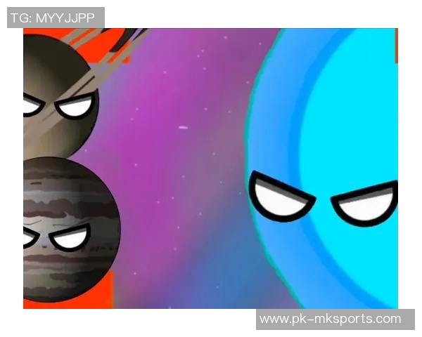 八大行星化身足球巨星盘点他们的绝技与赛场风采